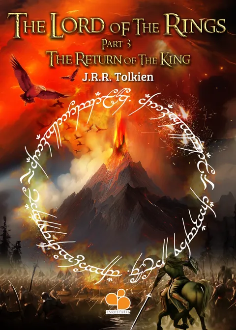 The Lord of the Rings: Part 3 The Return of the King