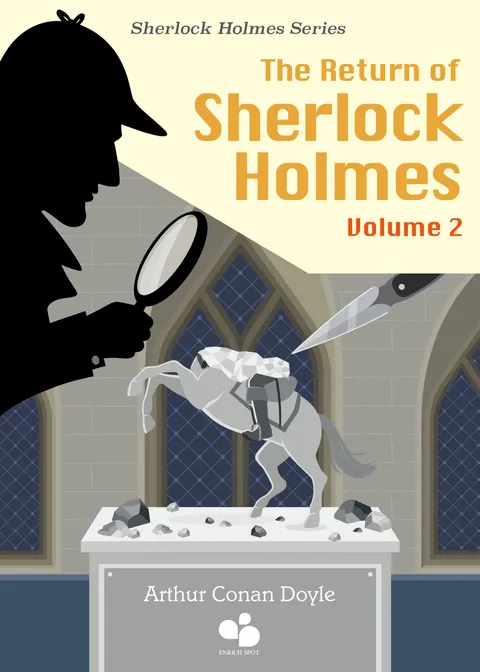The Return of Sherlock Holmes Vol 2