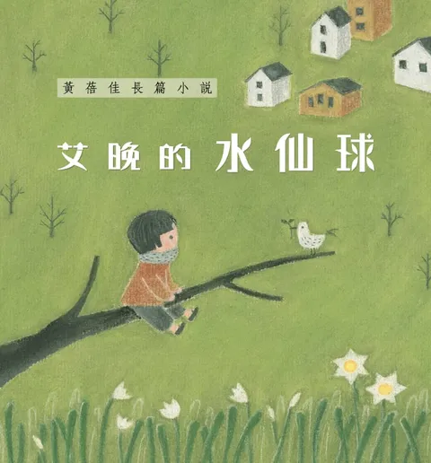 艾晚的水仙球