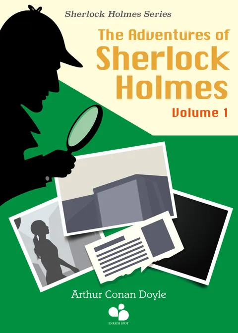 The Adventures of Sherlock Holmes Vol 1