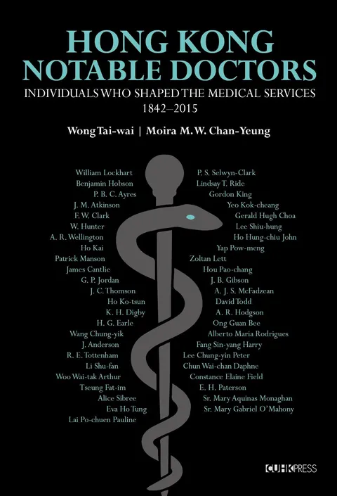 Hong Kong Notable Doctors