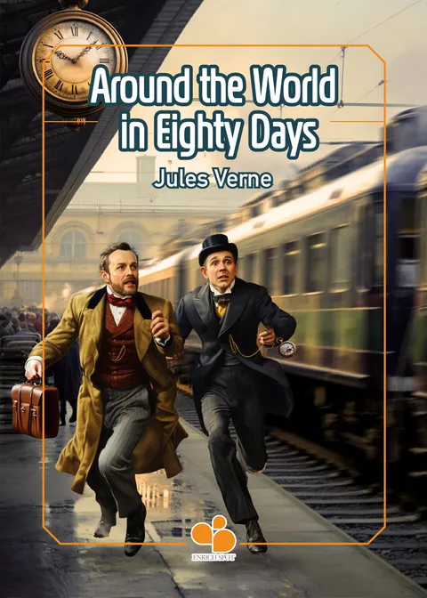 Around the World in Eighty Days