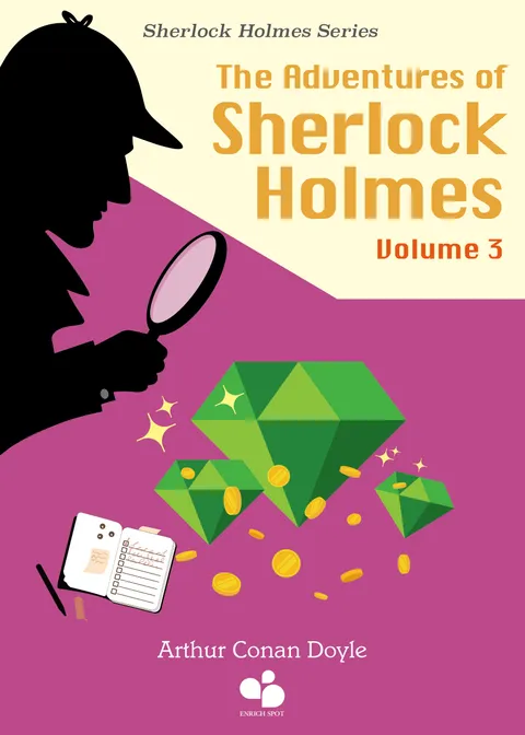 The Adventures of Sherlock Holmes Vol 3